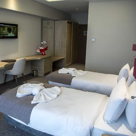 Szálloda Hotel City İnegöl