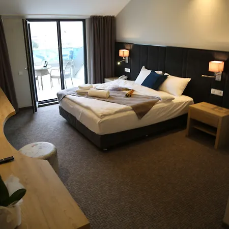 Hotel City İnegöl Szálloda