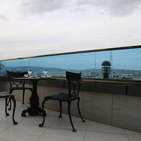 Szálloda Hotel City İnegöl 3*