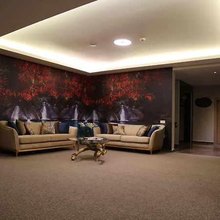 Hotel City İnegöl Szálloda