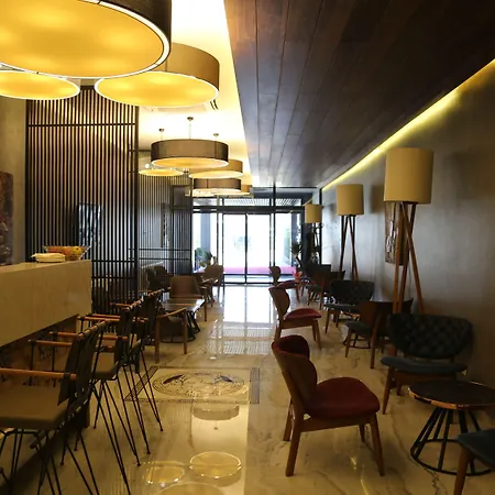 Hotel City İnegöl Szálloda Inegol