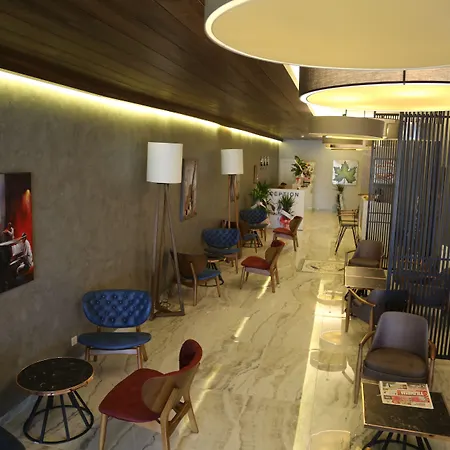 Hotel City İnegöl Szálloda 3*