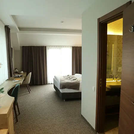 Hotel City İnegöl Szálloda