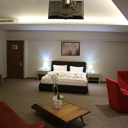 Szálloda Hotel City İnegöl 3*