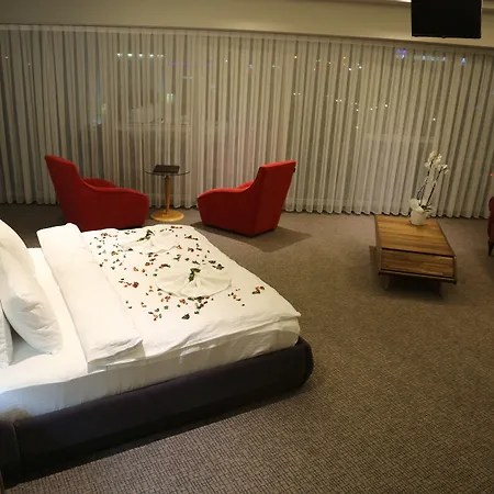Szálloda Hotel City İnegöl Inegol