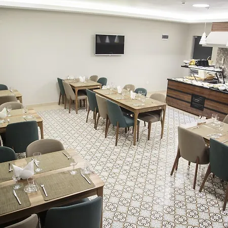 Hotel City Inegoel Инегель