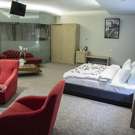 Hotel City Inegoel 3* Инегель