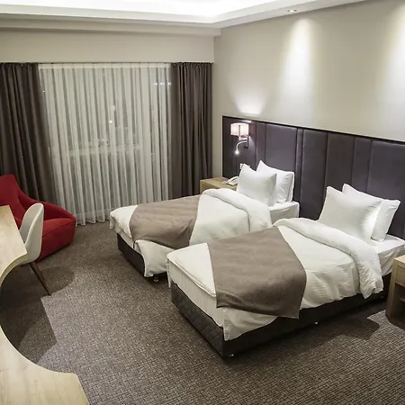 Szálloda Hotel City İnegöl