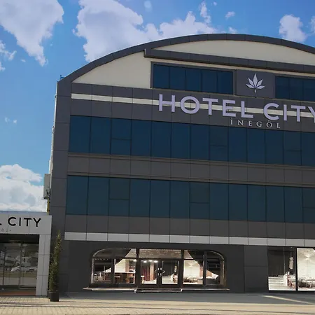 Szálloda Hotel City İnegöl 3*