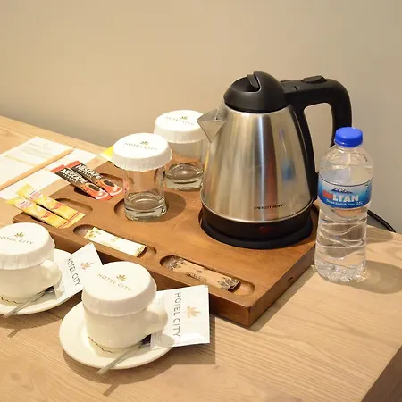Hotel City İnegöl 3*