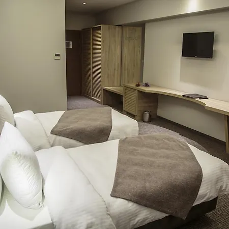 Szálloda Hotel City İnegöl