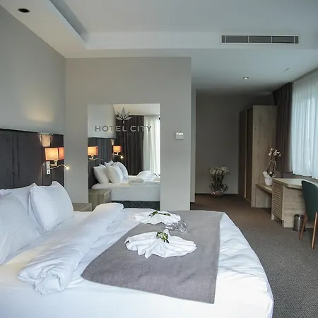 Hotel City İnegöl