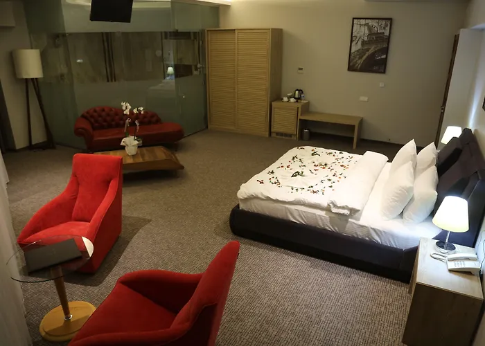 Hotel City Inegoel Inegol