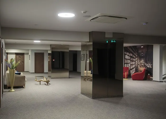 Hotel City Inegoel Inegol