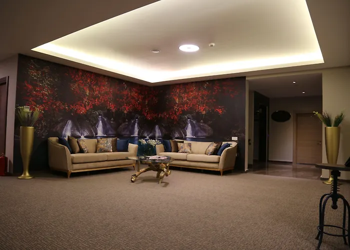 Hotel City Inegoel 酒店