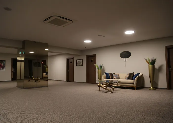 Hotel City Inegoel 3*