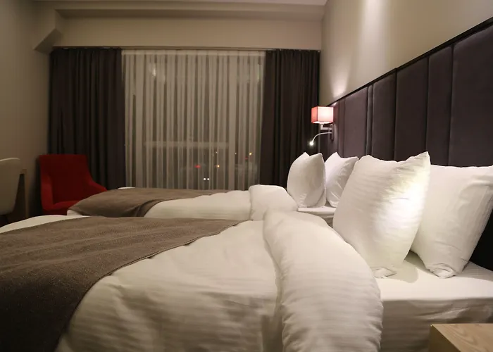 Hotel City Inegoel 3* Inegol