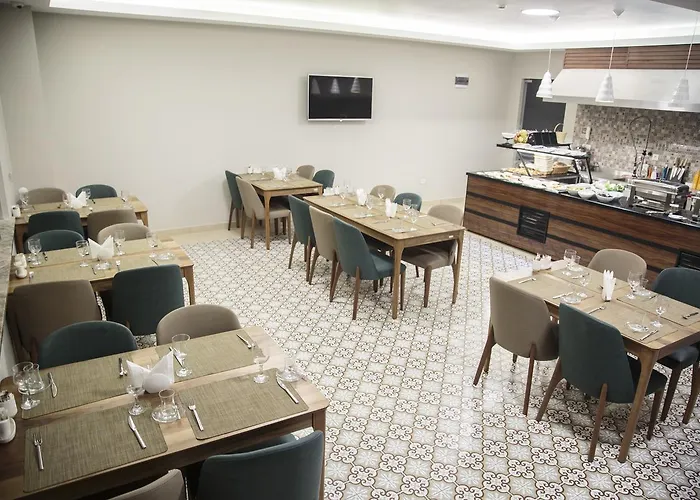 Hotel City Inegoel Inegol