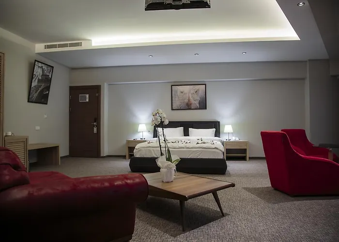 Hotel City Inegoel 3* Inegol