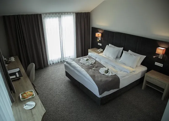 Hotel City Inegoel 酒店