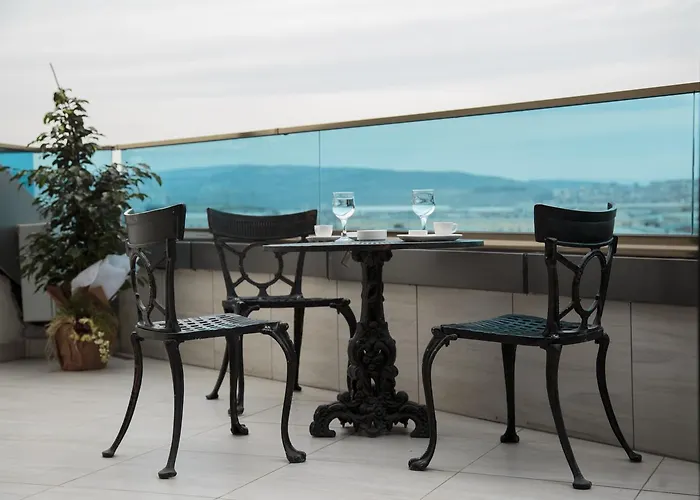 酒店 Hotel City Inegoel 3*