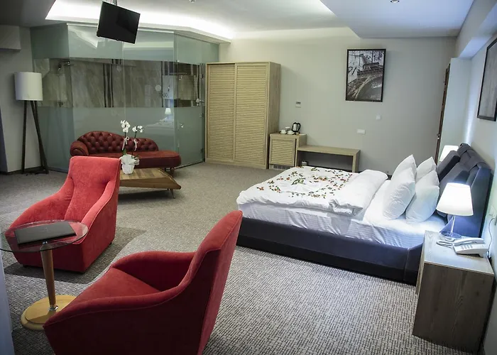 Hotel City Inegoel 3* Inegol