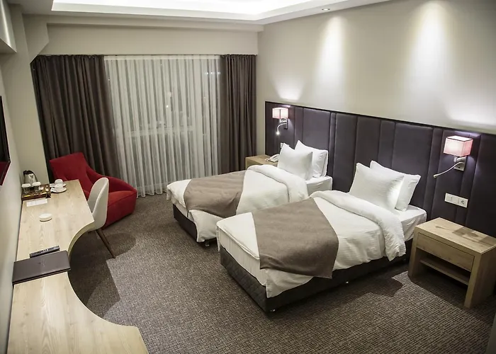 酒店 Hotel City Inegoel