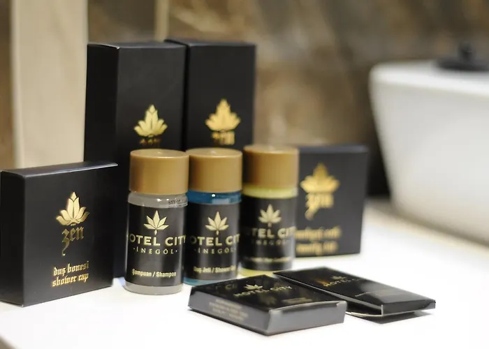 Hotel City Inegoel Inegol