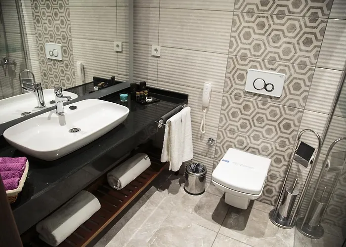 Hotel City Inegoel 3* Inegol