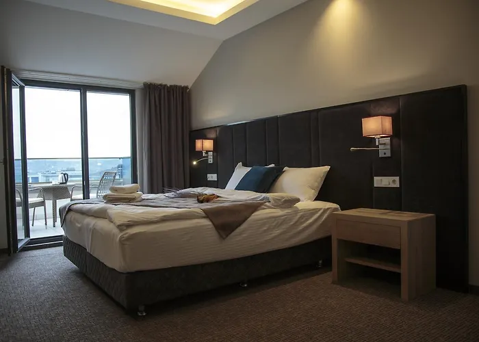 酒店 Hotel City Inegoel 3*