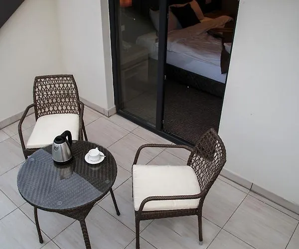 酒店 Hotel City Inegoel Inegol